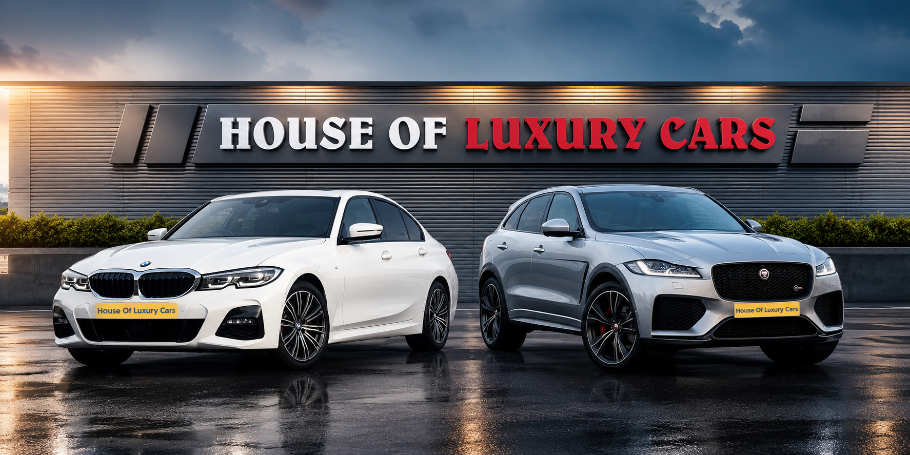 House of Luxury Cars Dealership